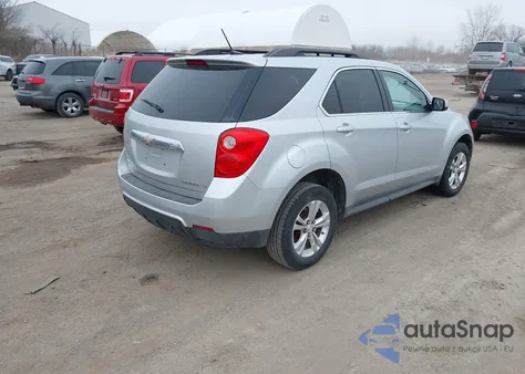 2014 Chevrolet Equinox 1Lt from USA, damaged, VIN 2GNALBEK8E1182454